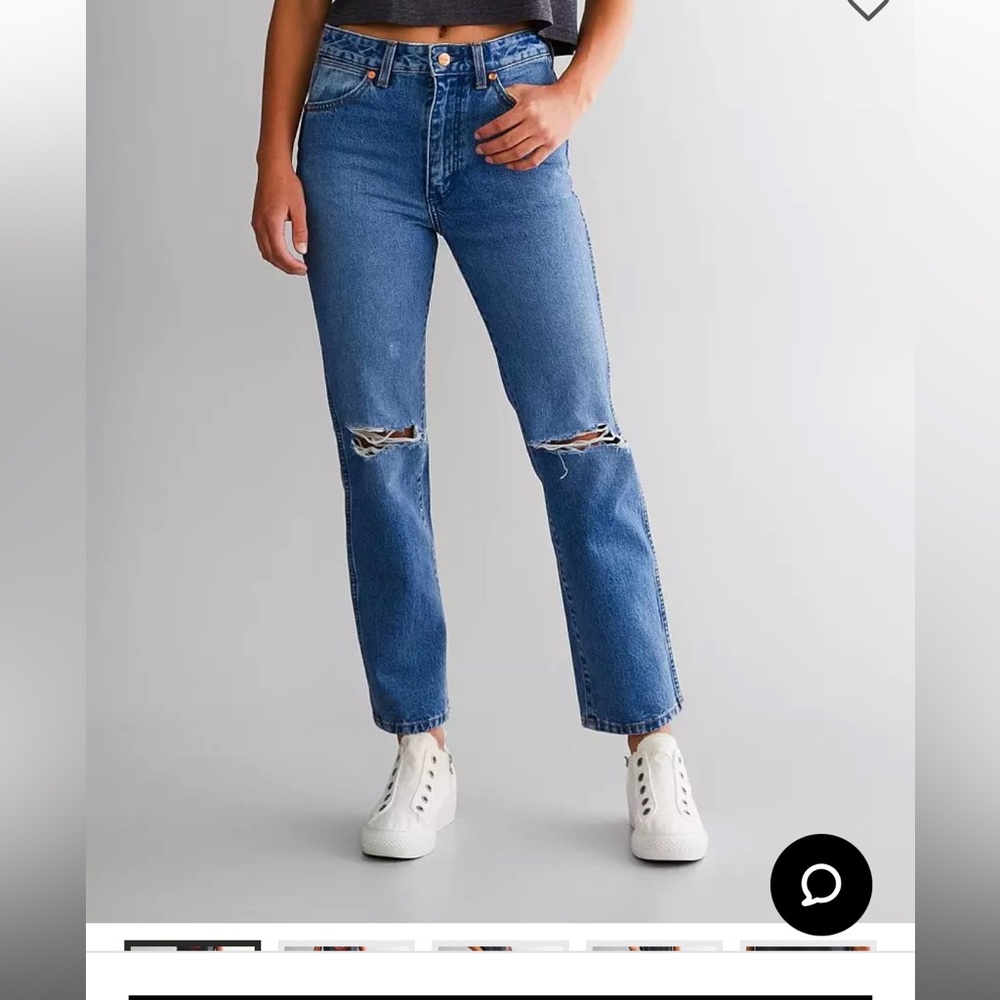 Brand new wrangler jeans